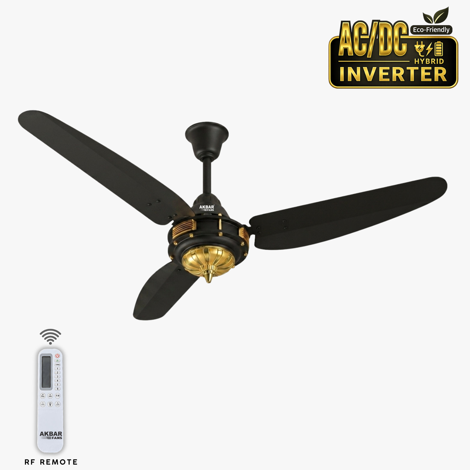 Umer Model | AC/DC Ceiling Fan