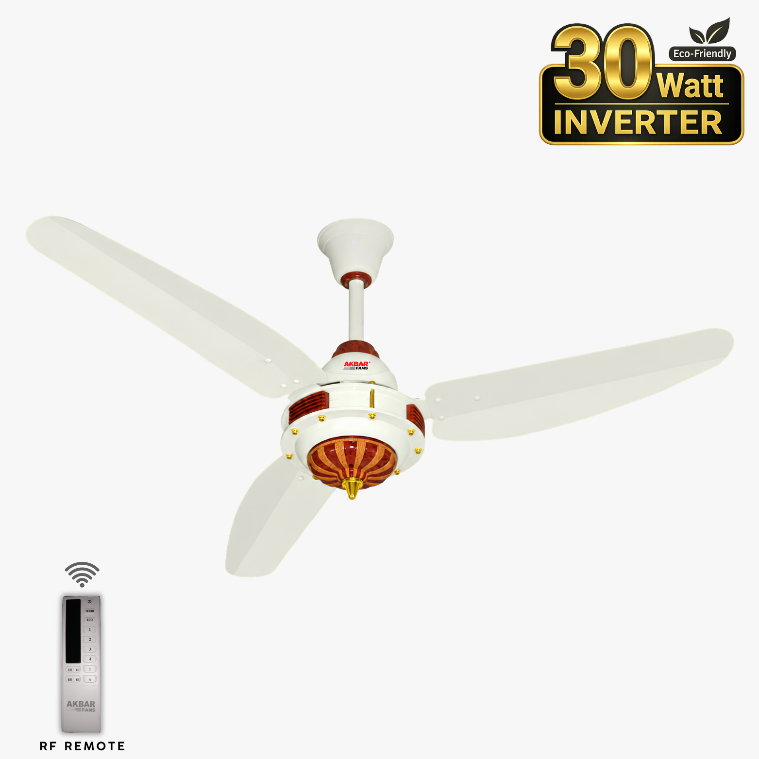 Umer Model | 30W Inverter Fan