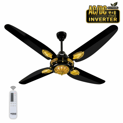 Antique Model - AC/DC Inverter Fan