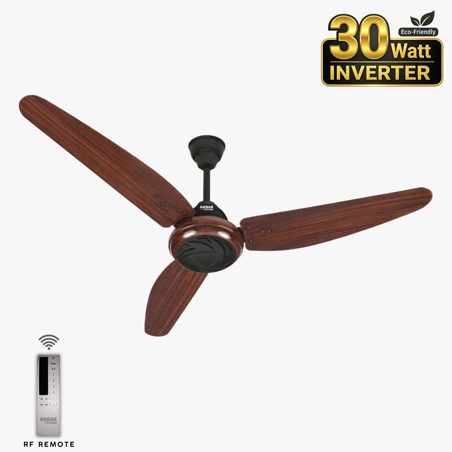 Fancy Nova Model | 30W Inverter Fan