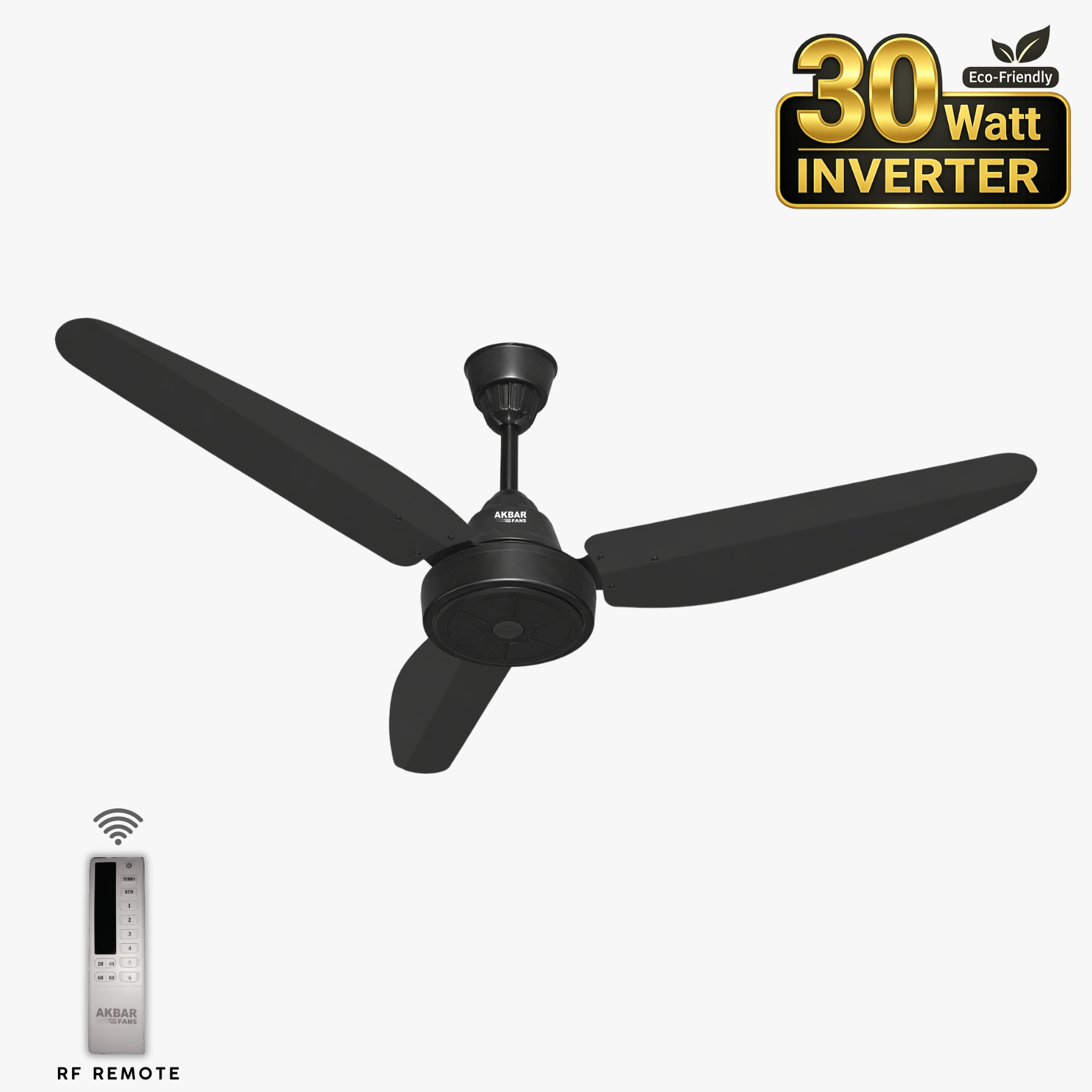 Magnum Model | 30W Inverter Fan