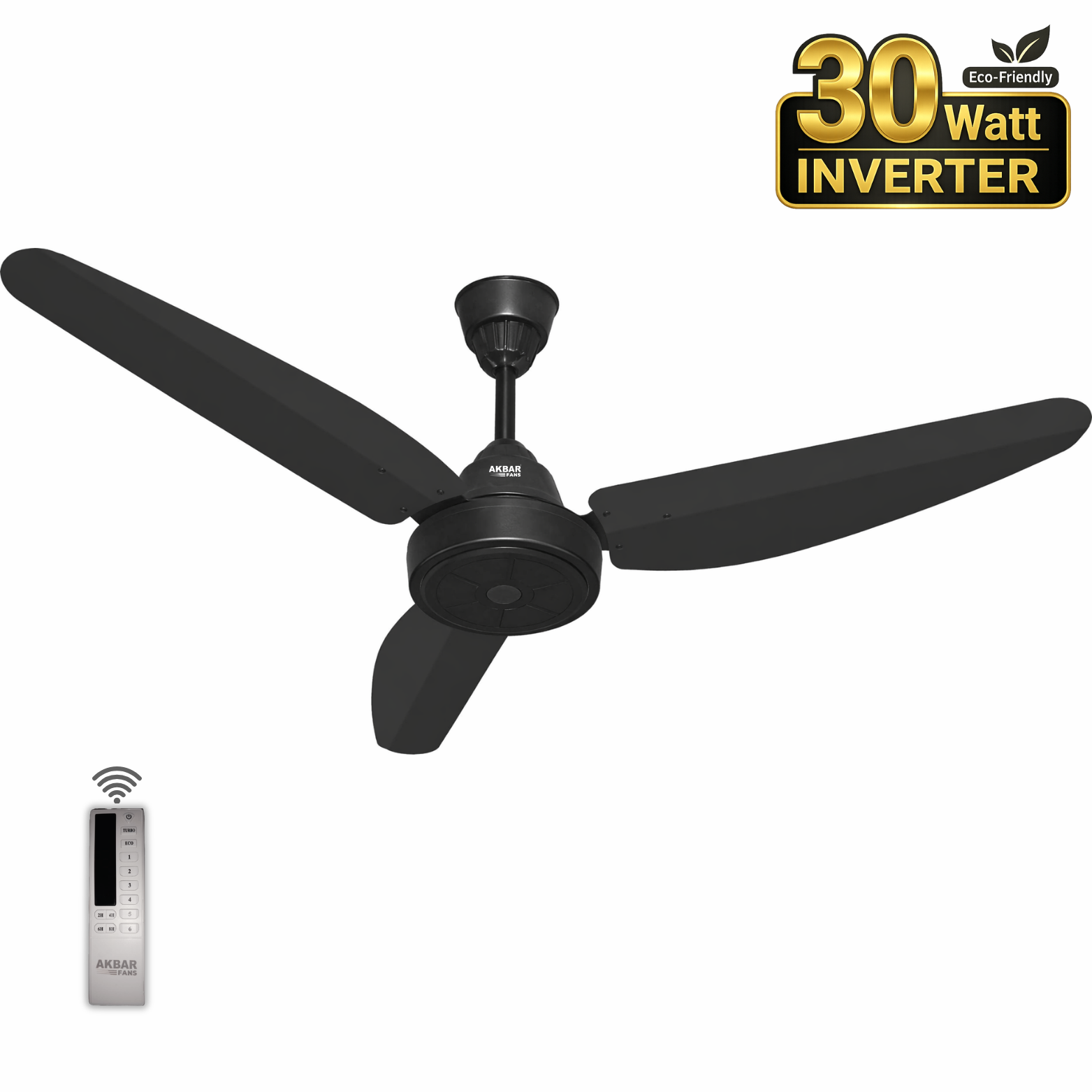 Magnum Model - 30 Watt Inverter Fan