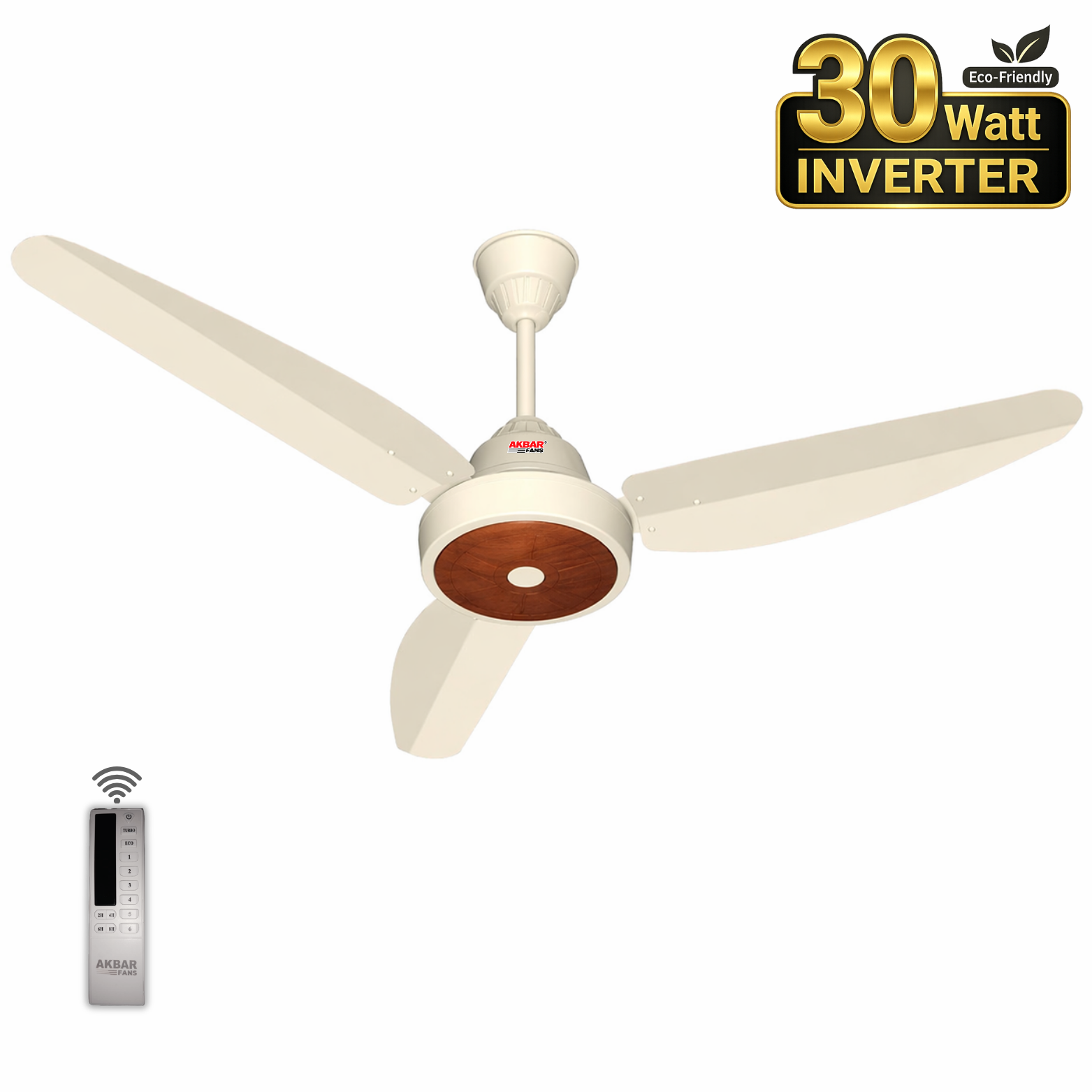Magnum Model - 30 Watt Inverter Fan