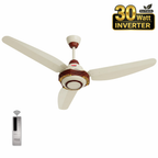 Crown Model - 30 Watt Inverter Fan