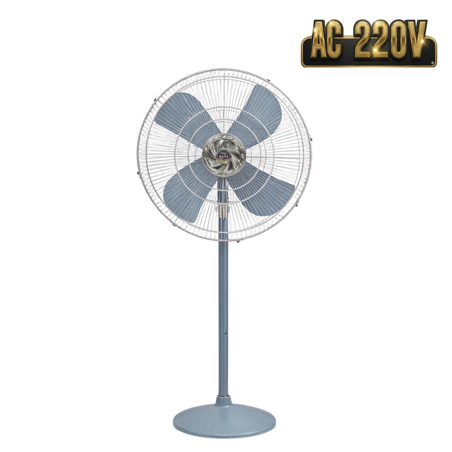 Akbar Model - AC 220V Pedestal Fan