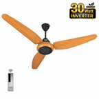 Fancy Nova Model - 30 Watt Inverter Fan