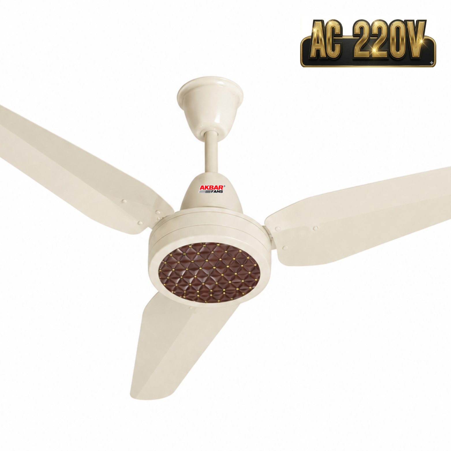 Sparkle Model - AC 220V Fan