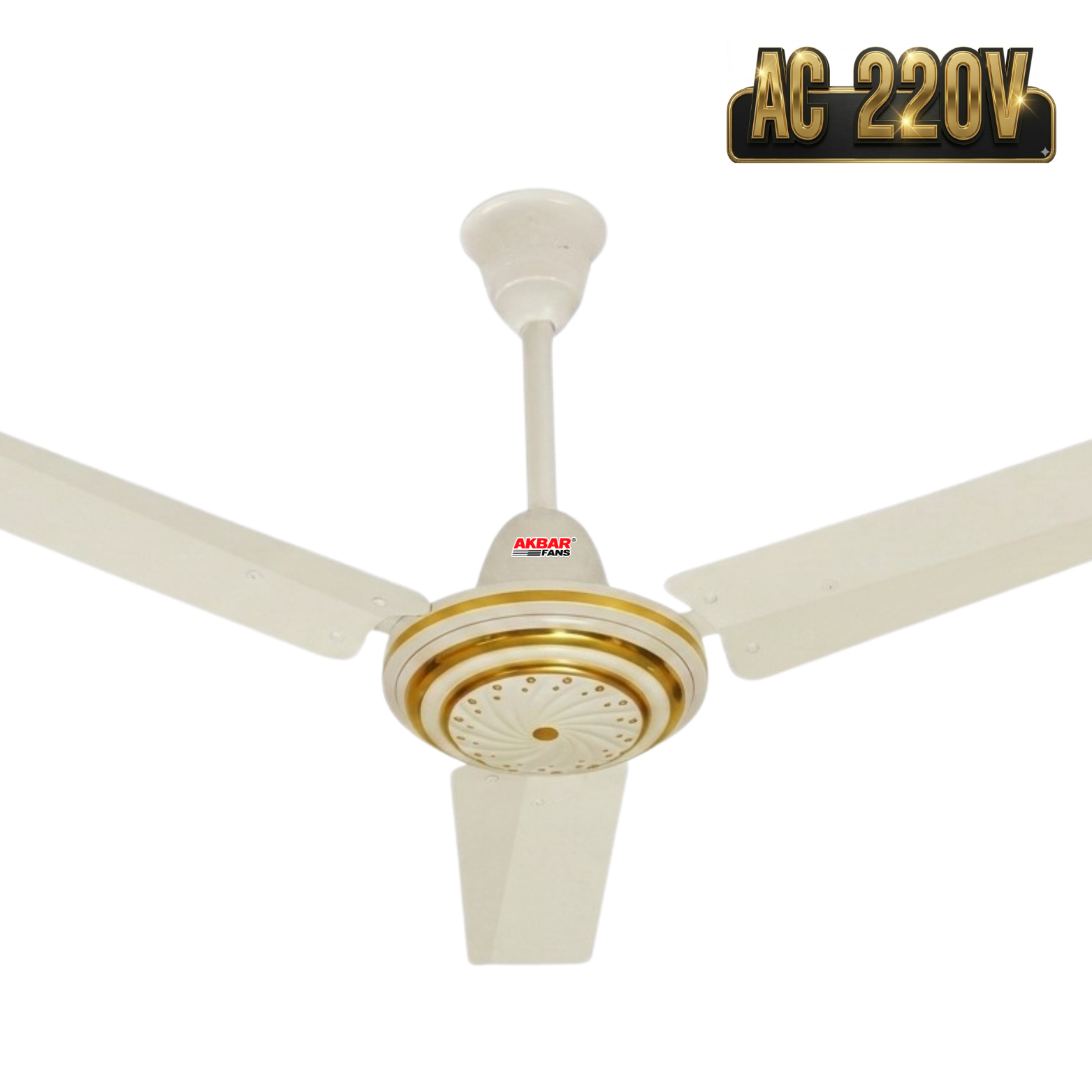 Fancy Shaheed Model - AC 220V Fan