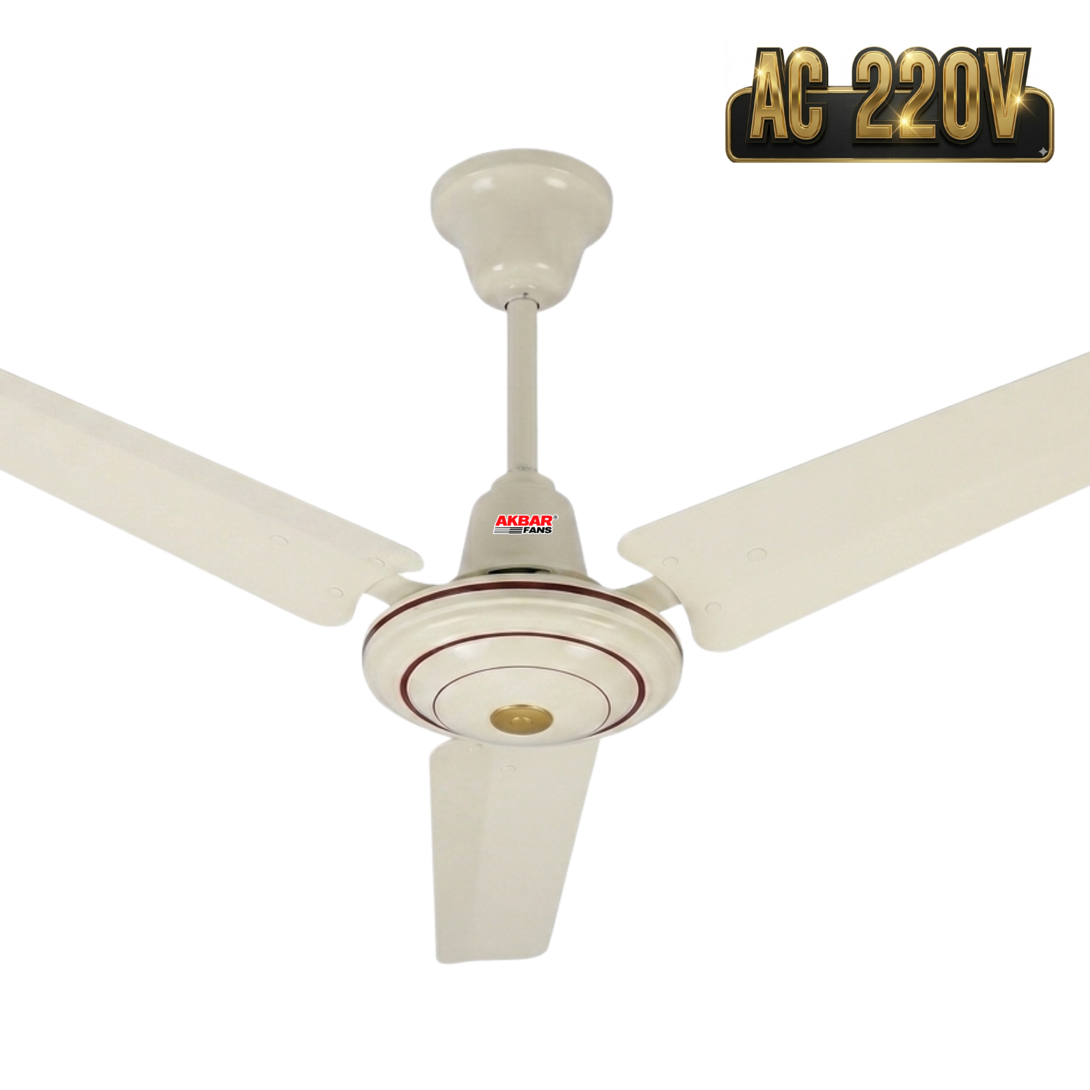 Shalimar Model - AC 220V Fan