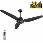 Nova Plus 30 Watt Inverter Ceiling Fan